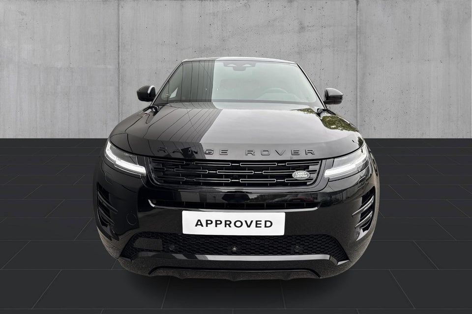 Land Rover Range Rover Evoque 1,5 P300e R-Dynamic SE aut. 5d
