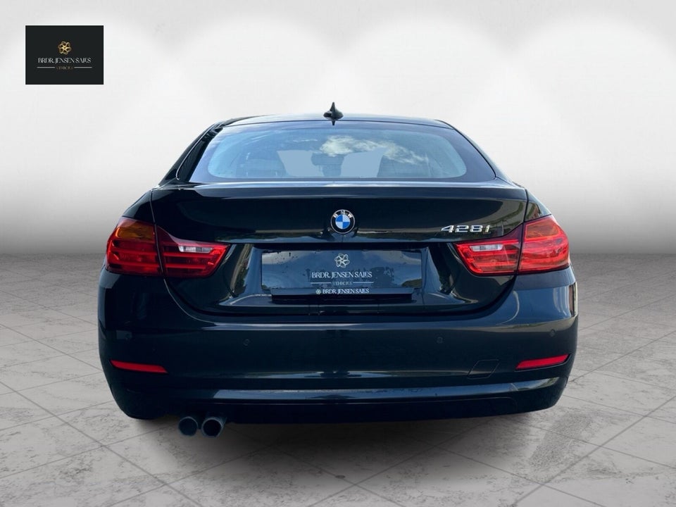 BMW 428i 2,0 Gran Coupé 5d
