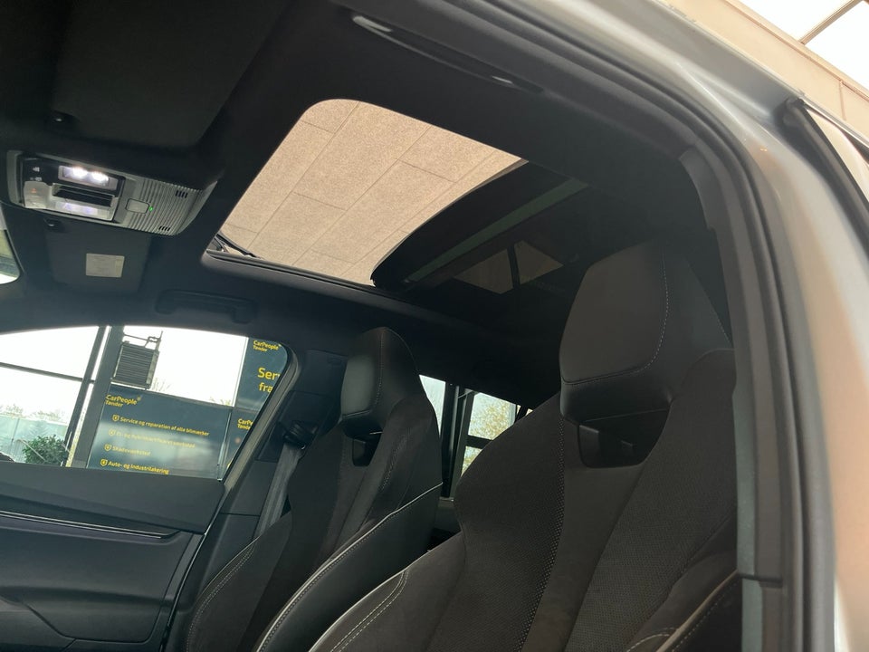 Skoda Enyaq 80 iV Sportline 5d