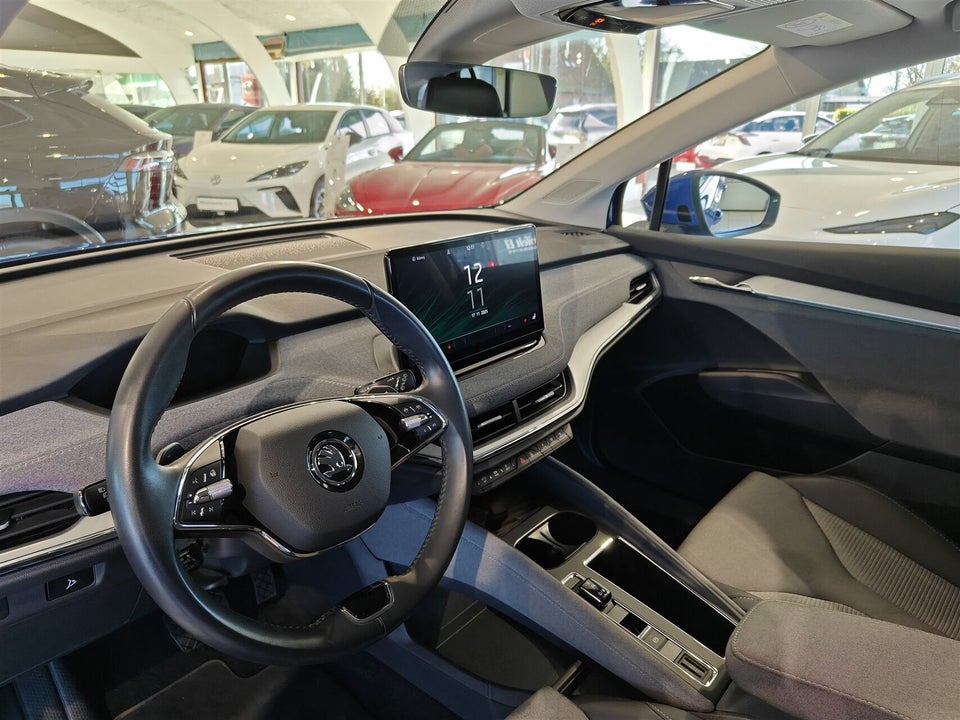 Skoda Enyaq 80 iV Loft 5d