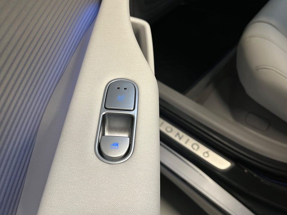 Hyundai Ioniq 6 77 Ultimate AWD 4d