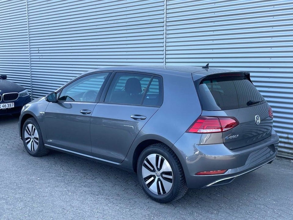 VW e-Golf VII 5d