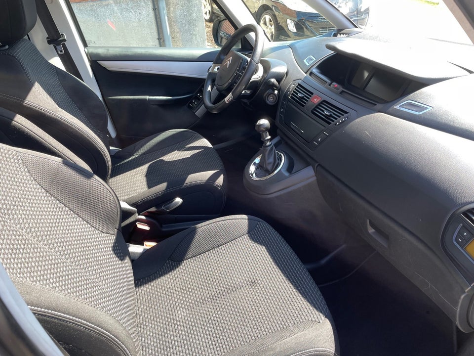 Citroën Grand C4 Picasso 1,6 HDi 112 Seduction 7prs 5d