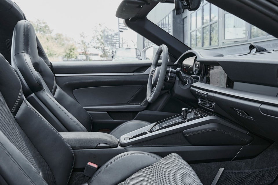 Porsche 911 Targa 4S 3,0 PDK 2d