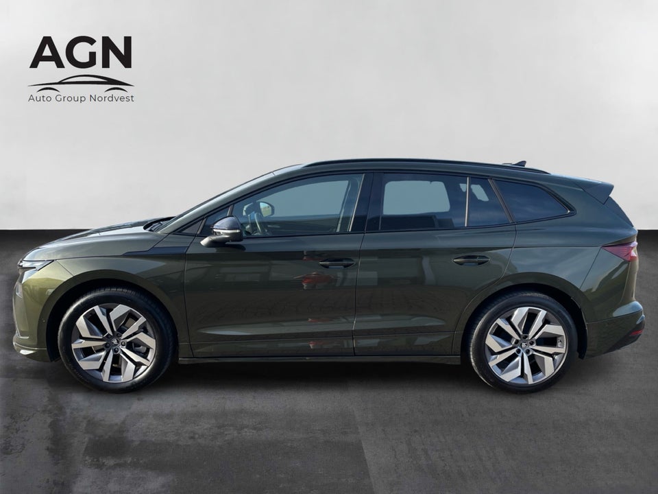 Skoda Enyaq 85 iV Sportline 5d
