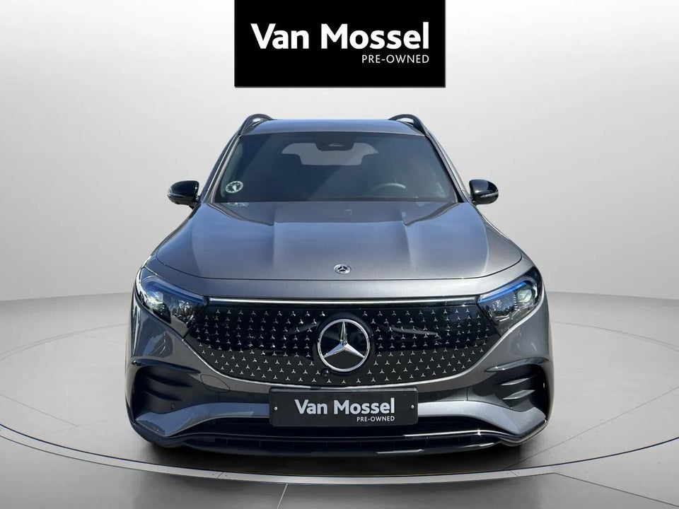 Mercedes EQB250+ AMG Premium 5d