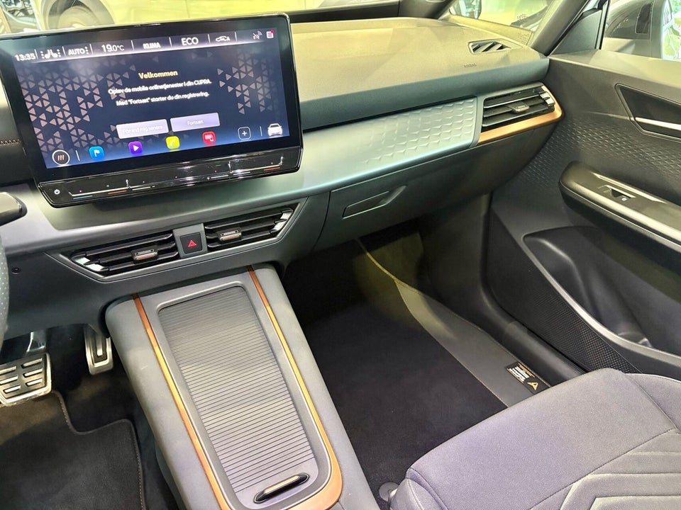 Cupra Born 77 e-Boost 5d