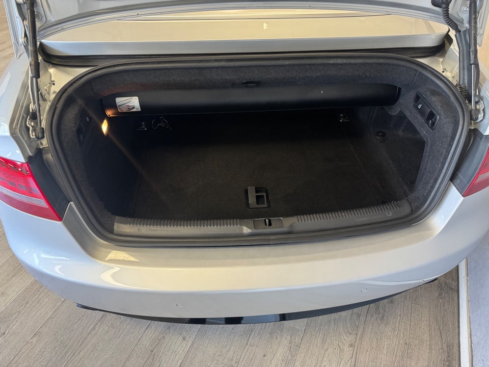 Audi A5 2,0 TFSi 211 Cabriolet quattro S-tr. 2d