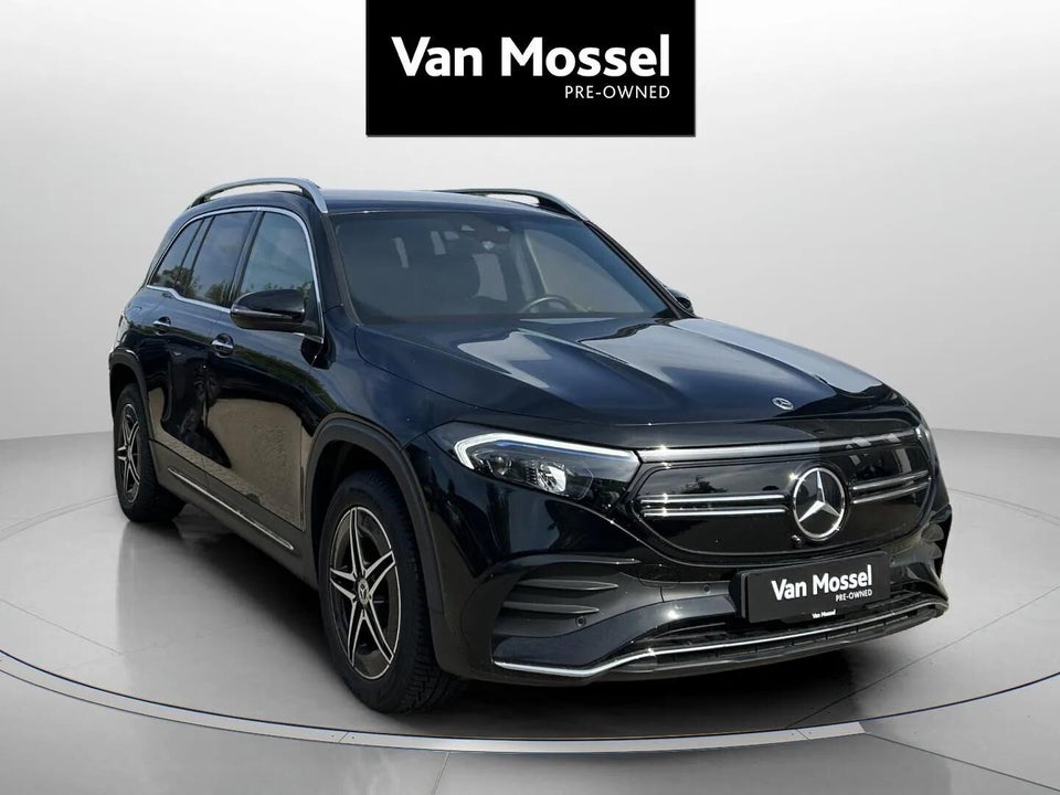 Mercedes EQB250 Progressive 5d