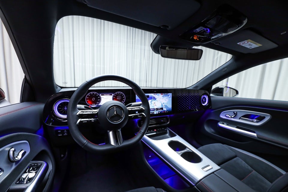 Mercedes CLA250+ EQ AMG Premium 4d