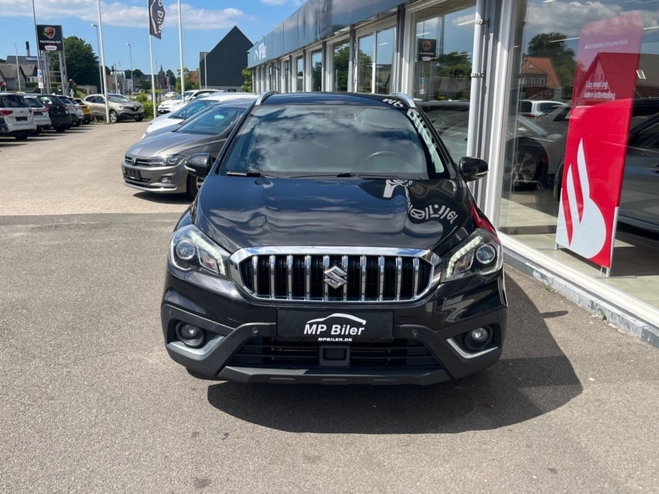 Suzuki S-Cross 1,0 Boosterjet Exclusive 5d