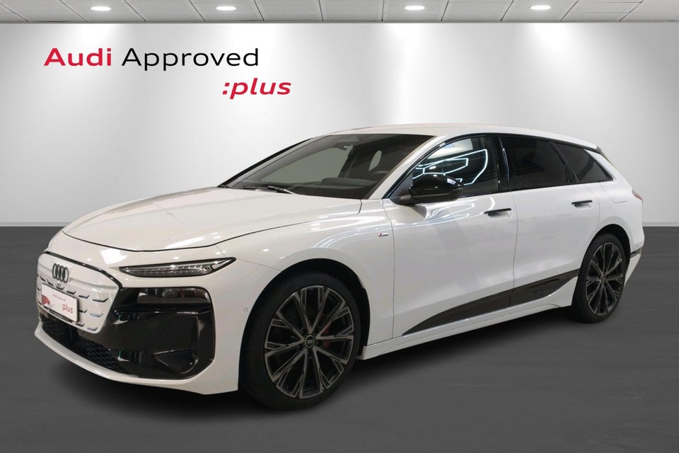 Audi A6 e-tron S-line pro Avant 5d