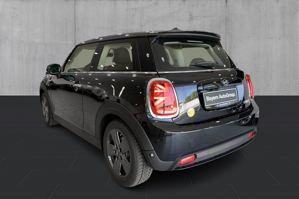 MINI Cooper SE Classic Trim 3d