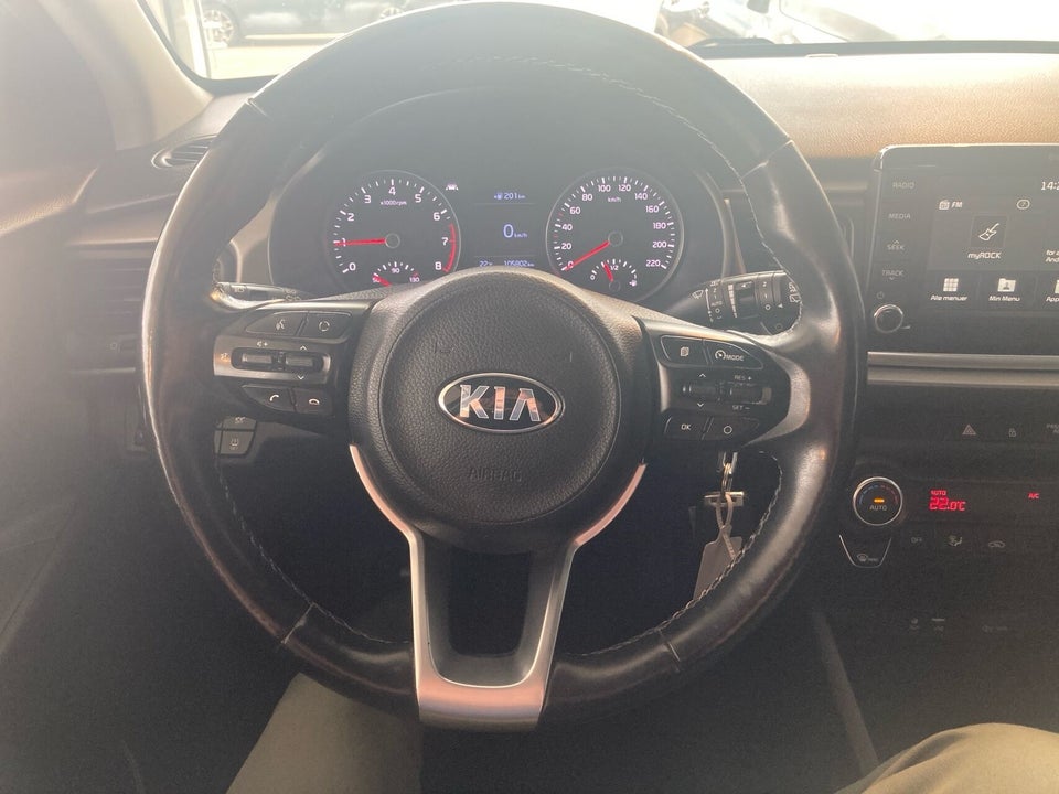 Kia Rio 1,0 T-GDi Collection 5d
