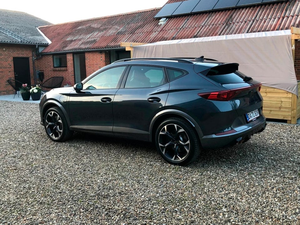 Cupra Formentor 1,4 eHybrid VZ DSG 5d