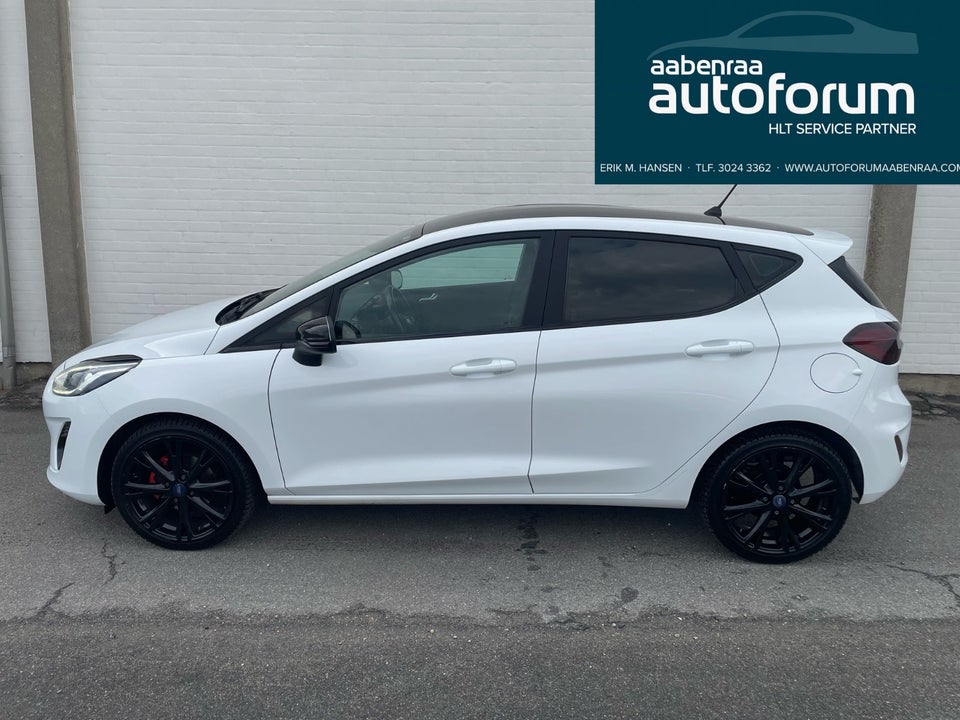 Ford Fiesta 1,0 EcoBoost Titanium B&O Play 5d