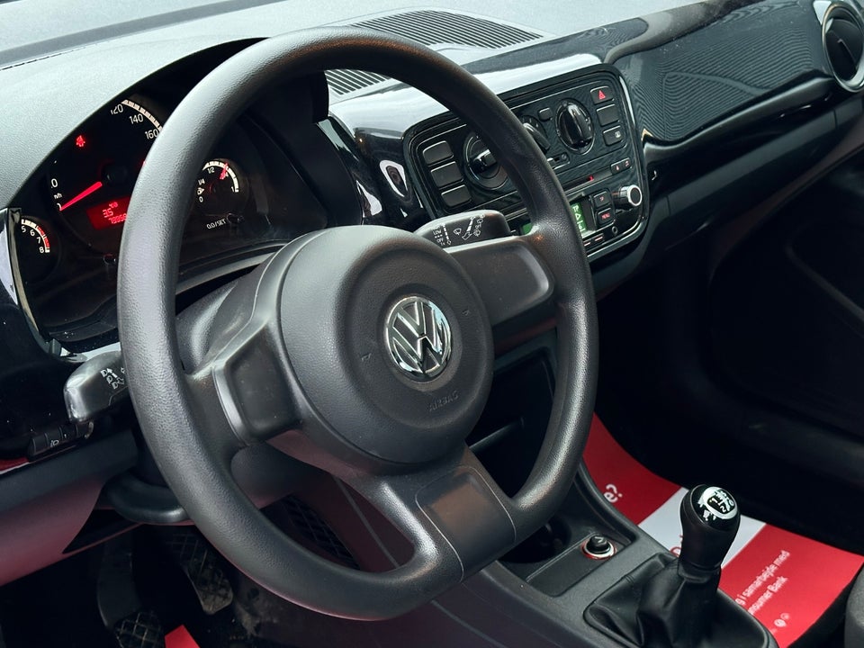VW Up! 1,0 60 Move Up! 5d
