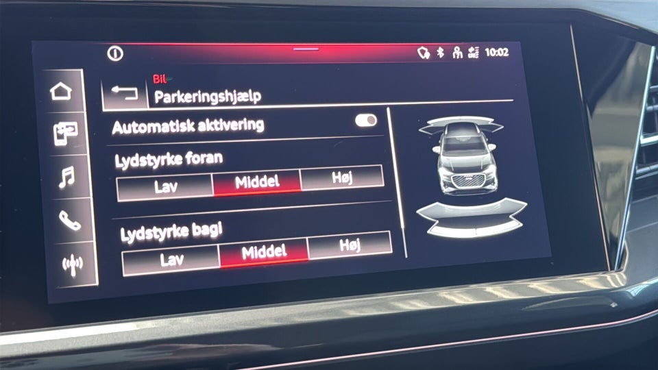 Audi Q4 e-tron 40 S-line 5d