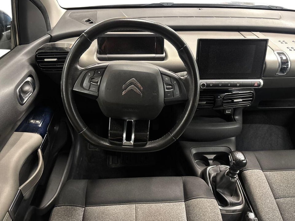 Citroën C4 Cactus 1,2 PureTech 110 Origins 5d