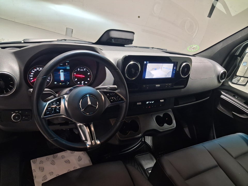 Mercedes Sprinter 317 2,0 CDi A2 Kassevogn SELECT aut. RWD