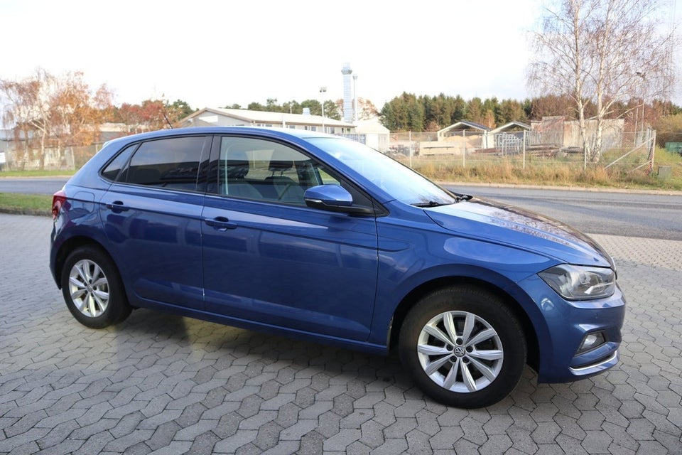 VW Polo 1,0 TSi 115 Highline DSG 5d