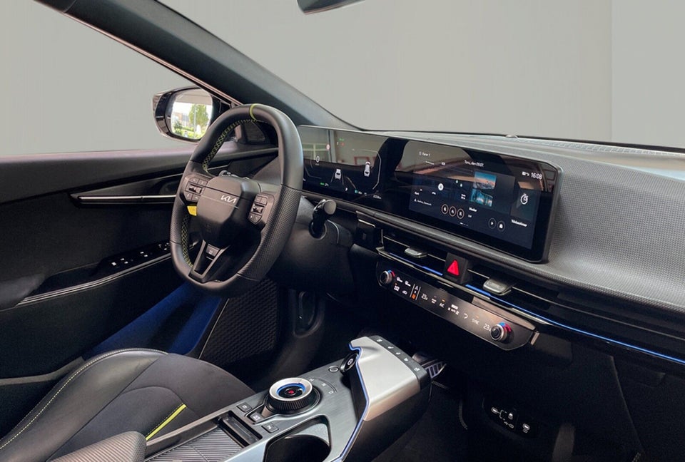 Kia EV6 84 GT Performance AWD 5d