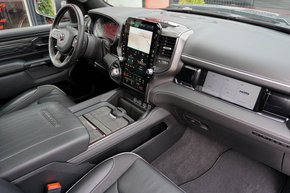 Dodge RAM 1500 3,0 Limited Night aut. 4d