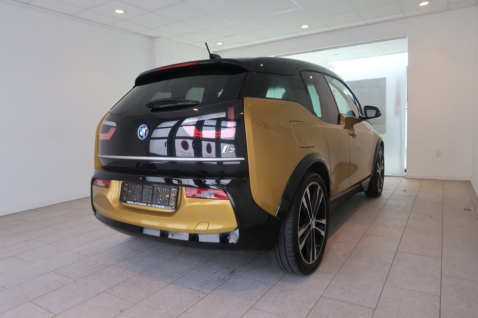 BMW i3 Comfort Advanced 5d