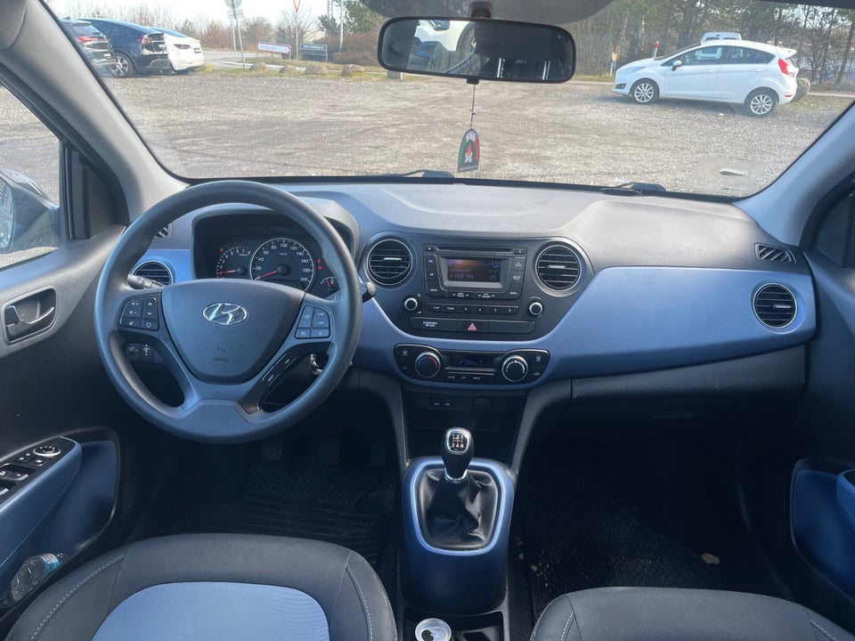 Hyundai i10 1,0 Comfort 5d
