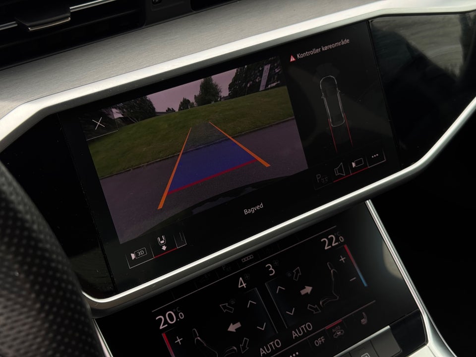 Audi A6 55 TFSi e S-line quattro S-tr. 4d