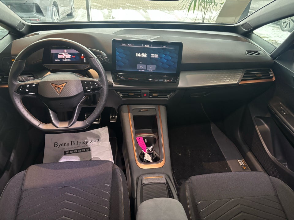 Cupra Born 58 Sport 5d