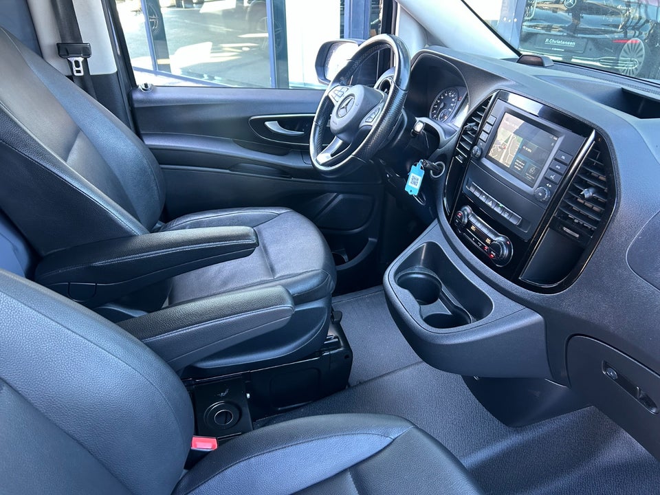 Mercedes Vito 114 2,0 CDi Kassevogn aut. L AWD