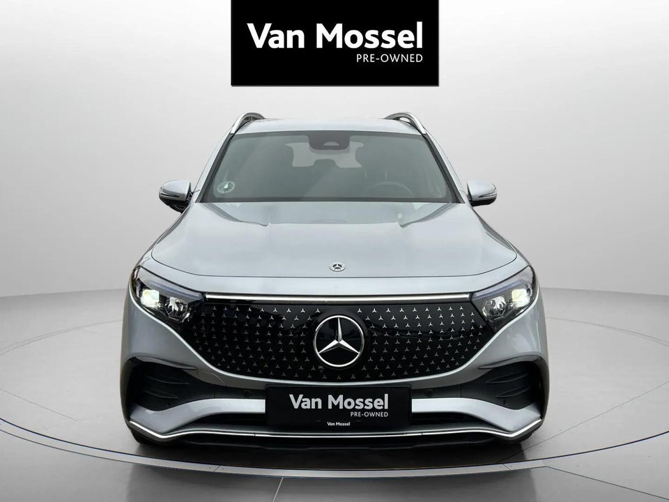 Mercedes EQB250+ AMG Premium 5d