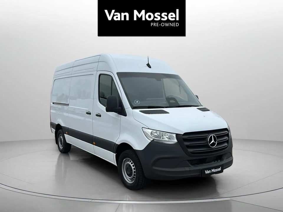 Mercedes Sprinter 317 2,0 CDi A2 Kassevogn PRO aut. RWD