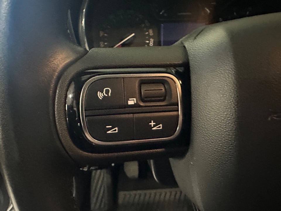 Citroën C3 Aircross 1,2 PureTech 110 Feel 5d