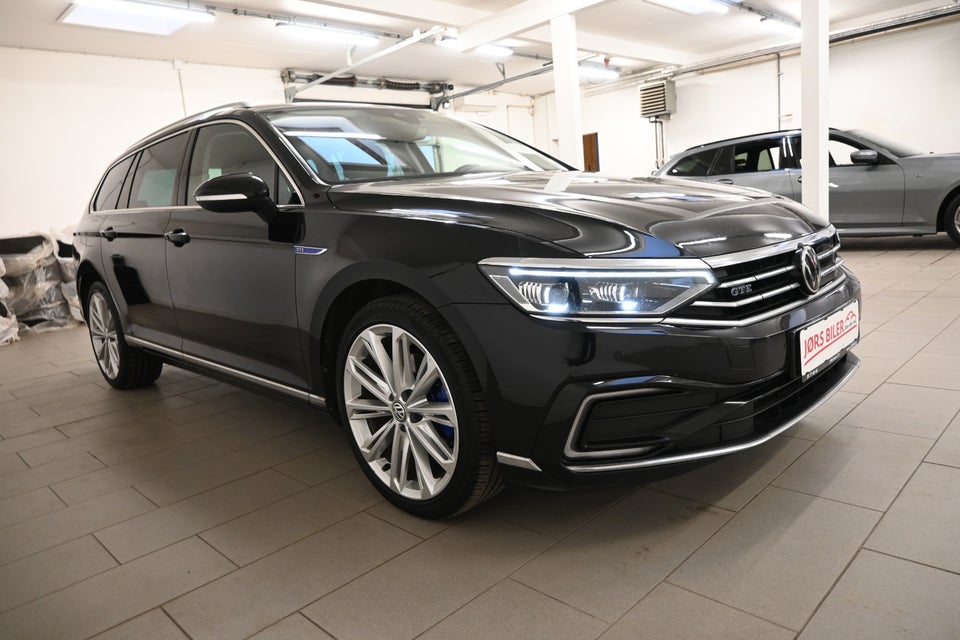 VW Passat 1,4 GTE+ Pro Variant DSG Van 5d