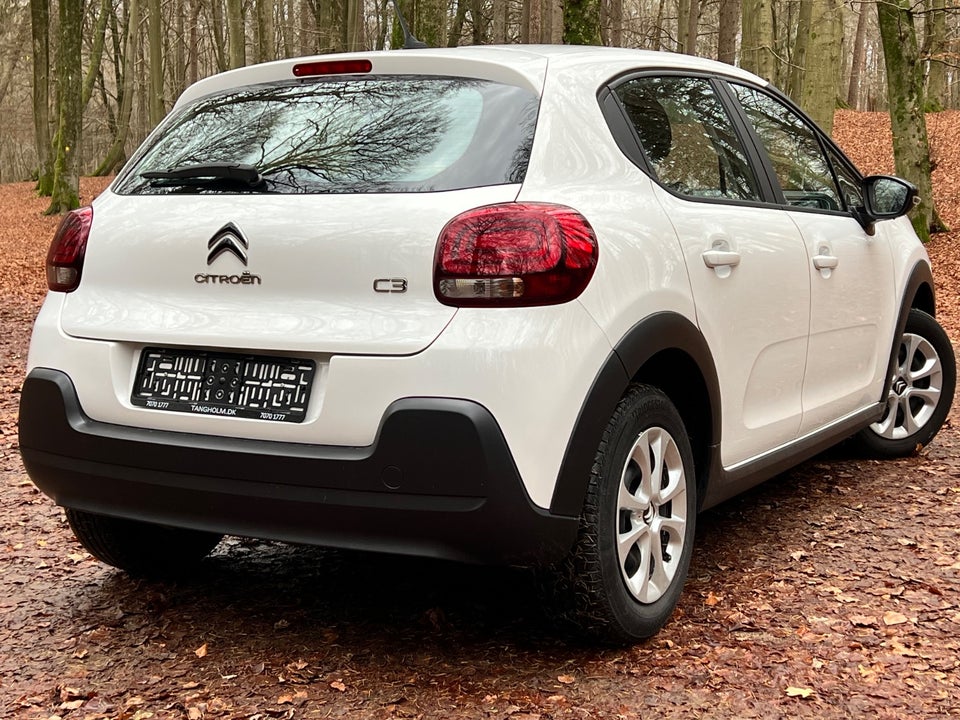 Citroën C3 1,2 PureTech 82 Cool 5d