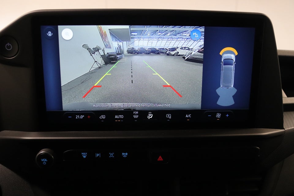 Ford E-Transit Custom 340L 64 Trend