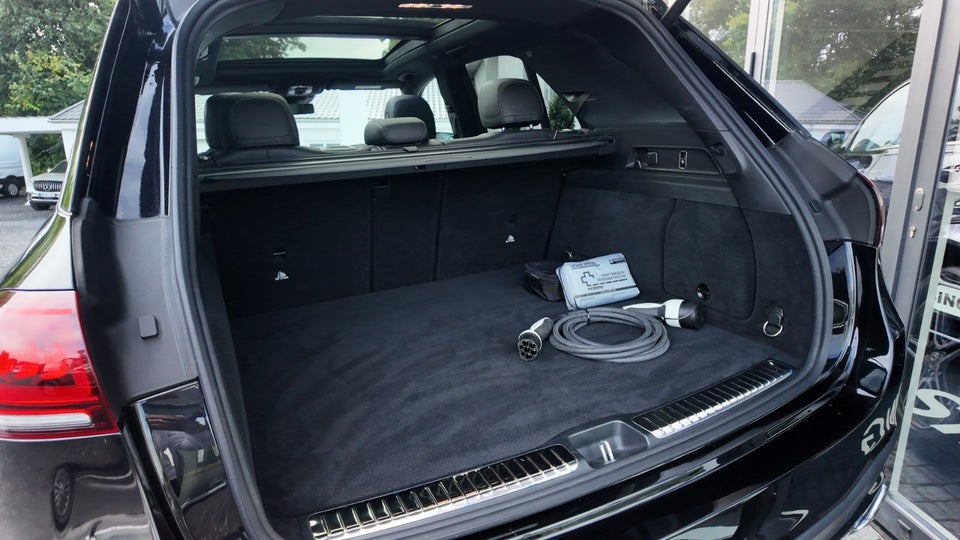 Mercedes GLE350 de 2,0 AMG Line aut. 4Matic 5d
