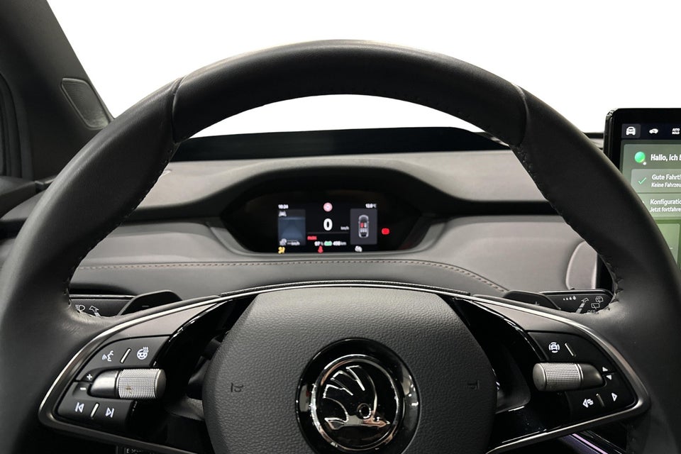 Skoda Enyaq 85 iV Laurin & Klement 5d