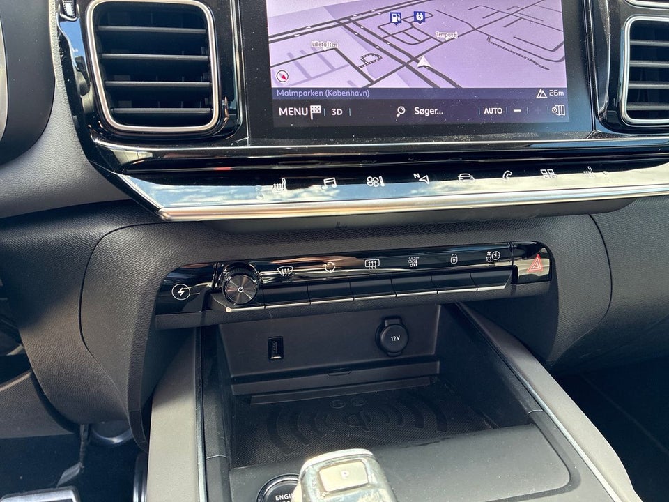 Citroën C5 Aircross 1,6 Hybrid Shine Sport EAT8 5d
