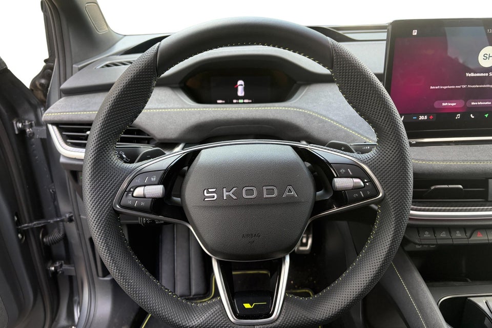 Skoda Elroq iV RS Limited 5d
