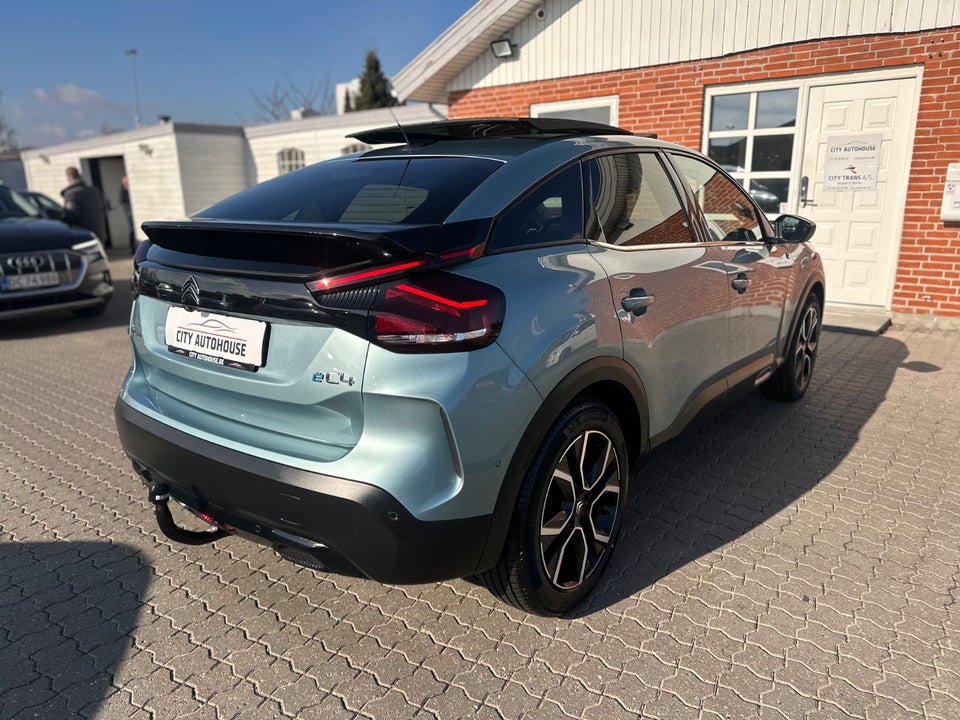 Citroën ë-C4 50 Shine Sport 5d