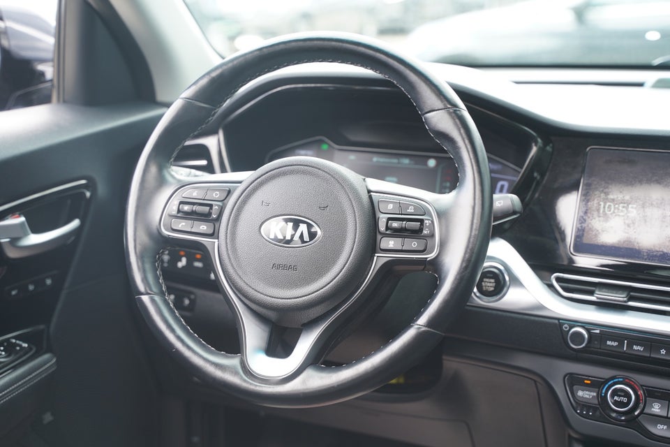 Kia Niro 1,6 PHEV Advance DCT 5d