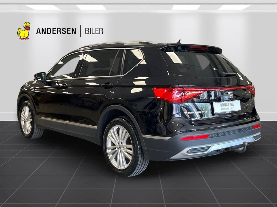 Seat Tarraco 1,5 TSi 150 Xcellence DSG 5d