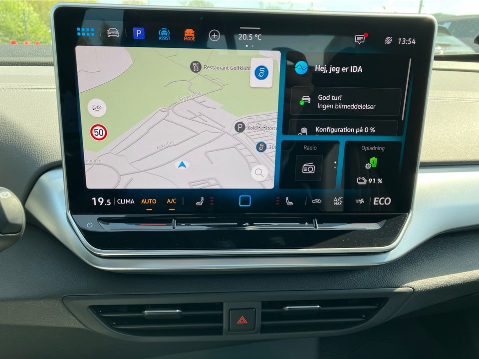 VW ID.4 77 Move Van 5d