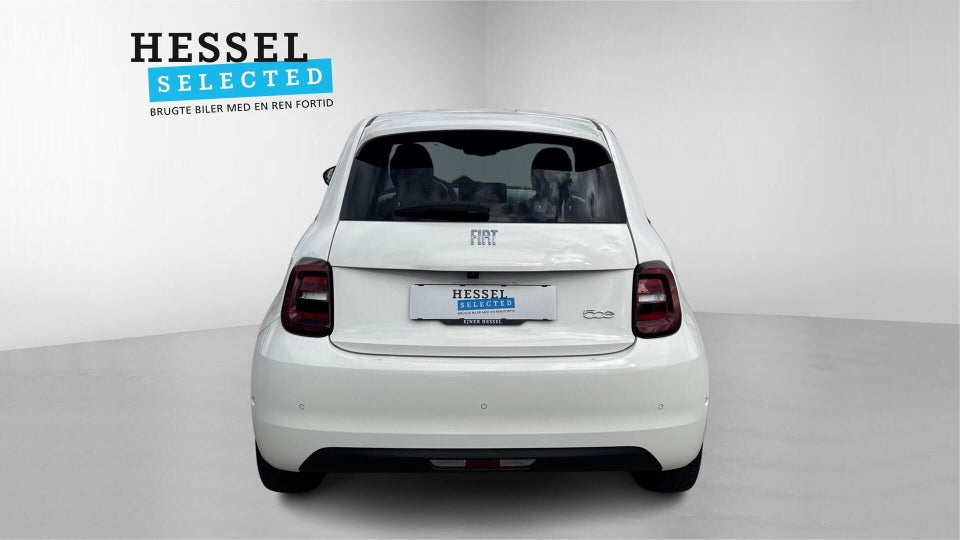 Fiat 500e 42 Comfort Pack 3d