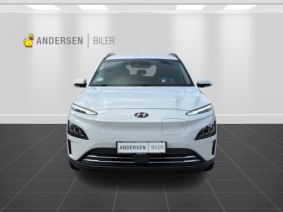 Hyundai Kona 64 EV Advanced 5d