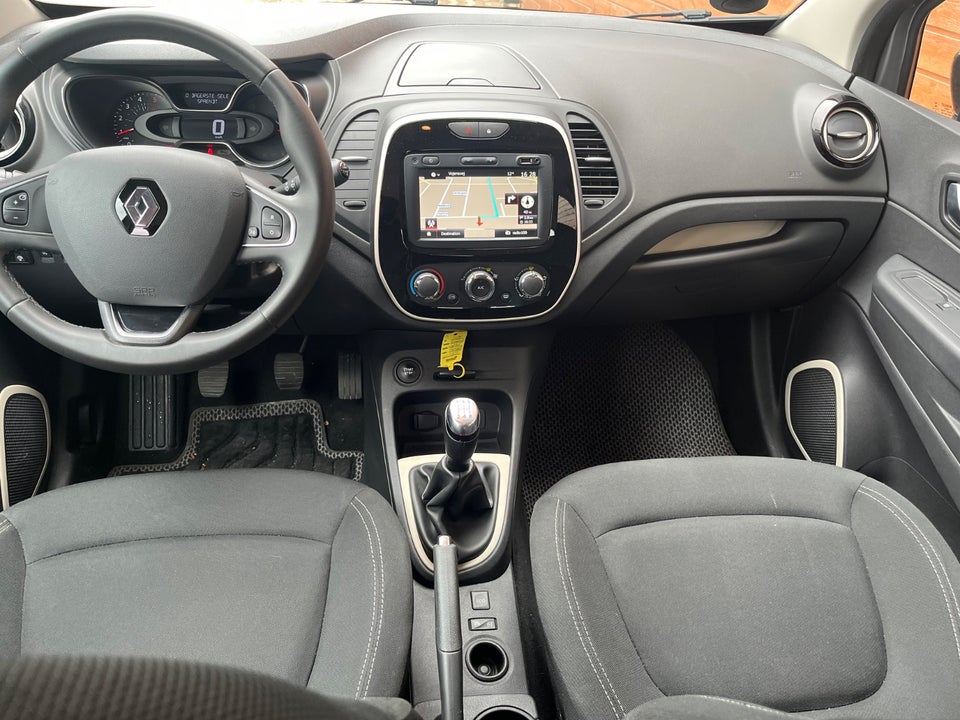 Renault Captur 1,5 dCi 90 Zen 5d