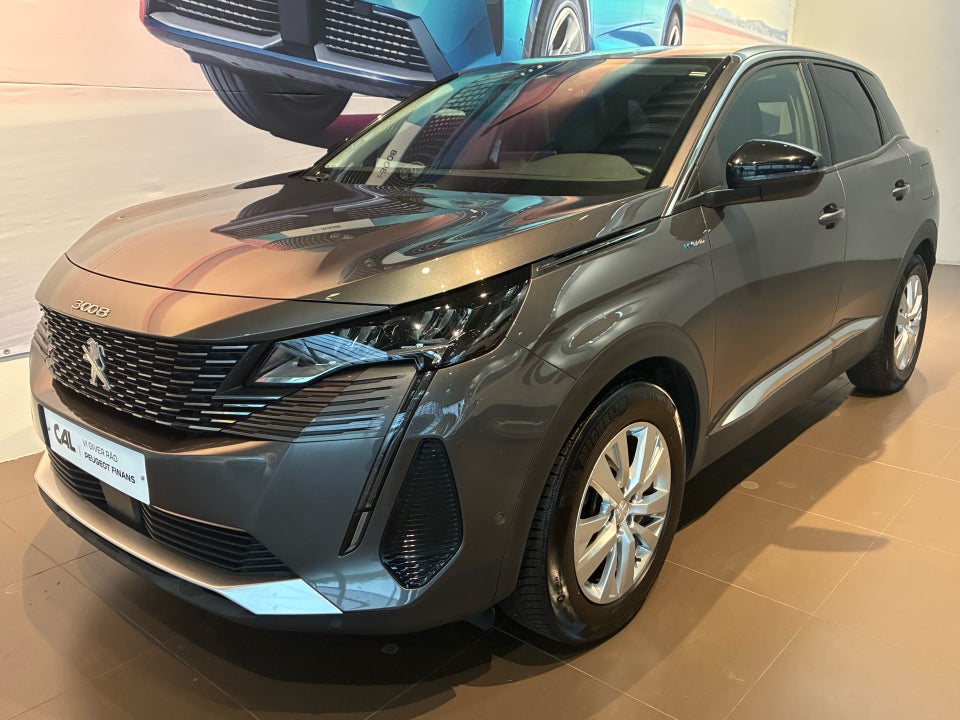 Peugeot 3008 1,6 Hybrid Allure Pack EAT8 5d